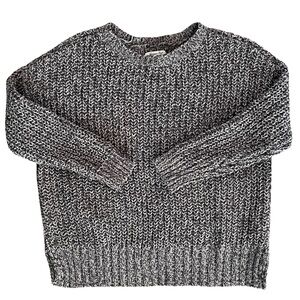 American Eagle Sweater Chunky Knit Oversized Women’s XS NWT